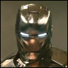 Iron Man chrome