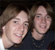 James and Oliver Phelps