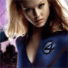 Jessica Alba As Sue Storm