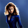 Jessica Alba In Fantastic Four