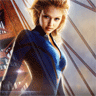 Jessica Alba Invisible Woman