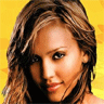 Jessica Alba yellow