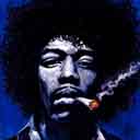 Jimi Hendrix gif
