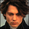 Johnny Depp Sleepy Hollow