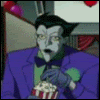 Joker popcorn