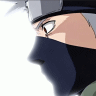 Kakashi Side Profile