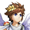 Kid Icarus serious