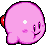 Kirby Flying