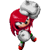 Knuckles punch