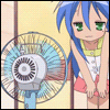 Konata cooling fan