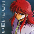 Kurama Serious