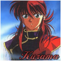 Kurama Surprised