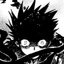 Kurogane spooked