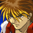 Kyosuke from Super Robot Taisen