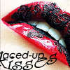 Laced-up kisses