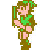 Link Zelda II