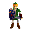 Link from N64