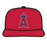 Los Angeles Angels of Anaheim Cap