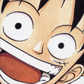 Luffy Closeup