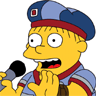 MC Ralph Wiggum