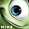 MIke Wazowski