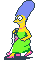 Marge with vacuum
