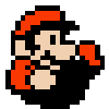 Mario Spinning