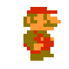 Mario running