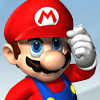 Mario salute