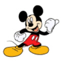 Mickey Dancing