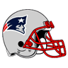 New England Patriots Helmet