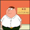 No Loitering