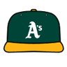 Oakland Athletics Cap