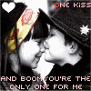 One Kiss....
