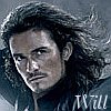 Orlando Bloom as Will Turner