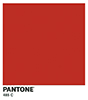 Pantone 485c