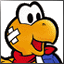 Paper Koopa