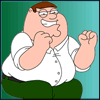 Peter Excited