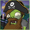 Pirate Zombie