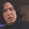 Professor Severus Snape 3