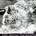 Rage Against the Machine Album Cover