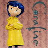 Raincoat Coraline