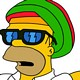 Rasta Homer 2