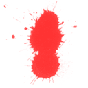 Red Splatter 2
