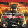 Return To Castle Wolfenstein Box