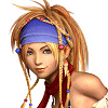 Rikku: FFX 22