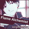 Roy Mustang