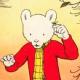 Rupert the bear