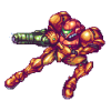 Samus cannon