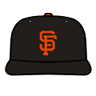 San Francisco Giants Cap